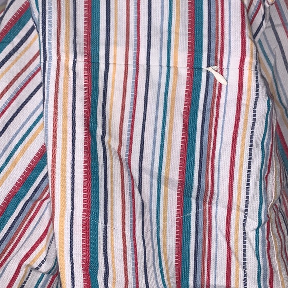 Striped Alfred Dunner button up - Picture 2 of 6